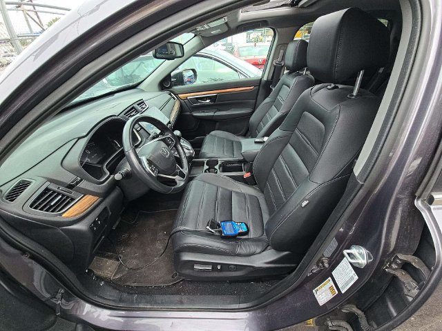 Used 2021 Honda CR-V EX-L image 3