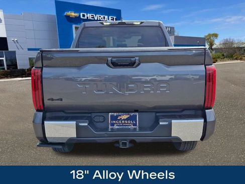 Used 2024 Toyota Tundra SR5 w/ TRD Off-Road Package AWD/4WD image 25