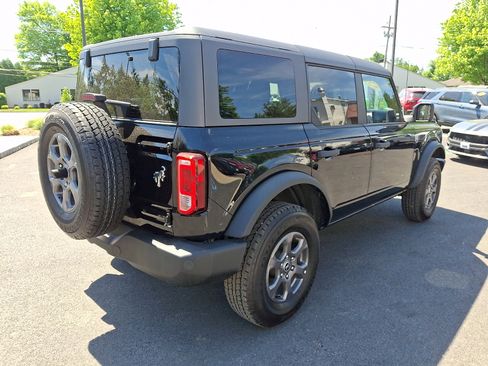 Certified 2025 Ford Bronco Big Bend AWD/4WD image 5