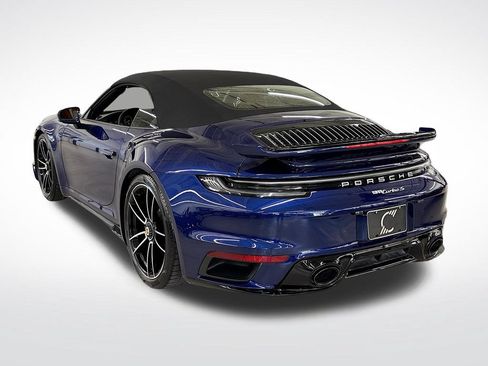 Used 2023 Porsche 911 Turbo S AWD/4WD image 3