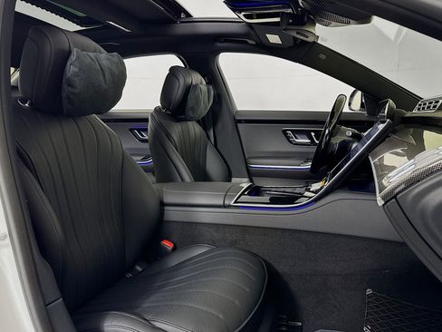 New 2026 Mercedes-Benz S 500 4MATIC image 6