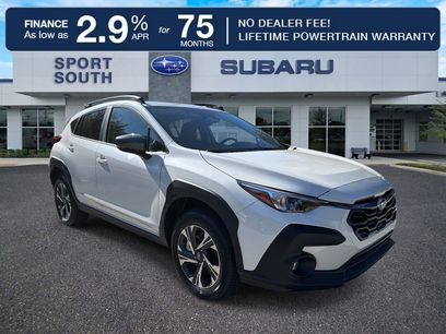 New 2026 Subaru Crosstrek 2.0i Premium
