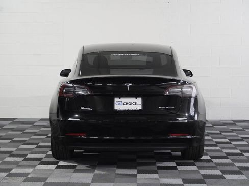 Used 2019 Tesla Model 3 Long Range AWD/4WD image 4