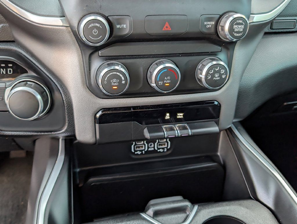 Used 2022 RAM 1500 Lone Star RWD image 8
