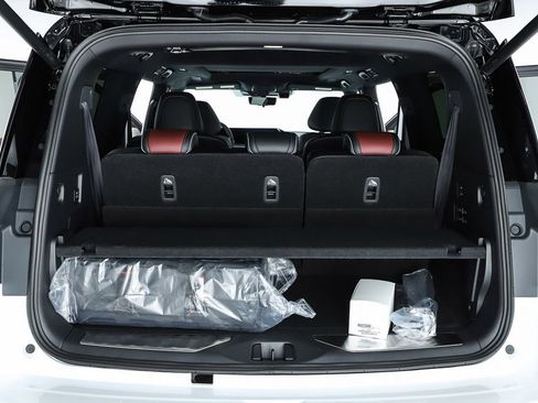 New 2026 INFINITI QX80 Autograph w/ Premium Cargo Package AWD/4WD image 71