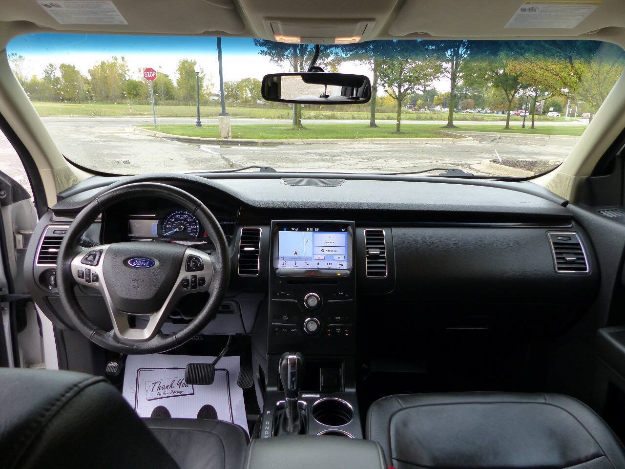 Used 2019 Ford Flex SEL w/ Equipment Group 202A AWD/4WD image 45