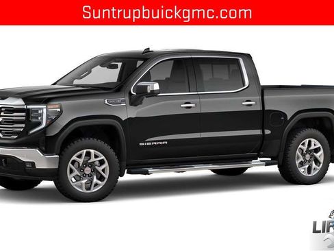 New 2026 GMC Sierra 1500 SLT w/ SLT Premium Package image 88
