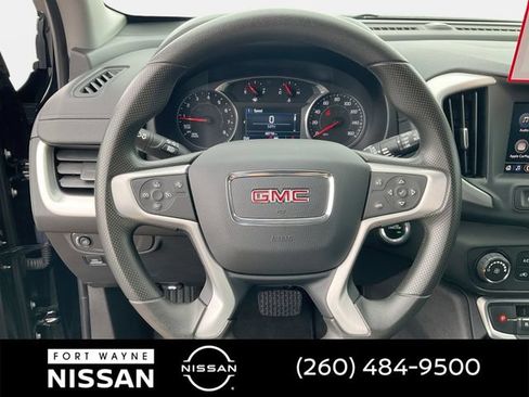 Used 2024 GMC Terrain SLE AWD/4WD image 20