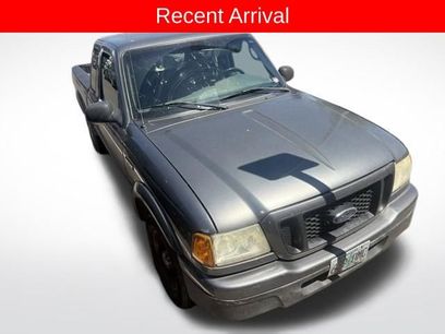 Used 2004 Ford Ranger Edge