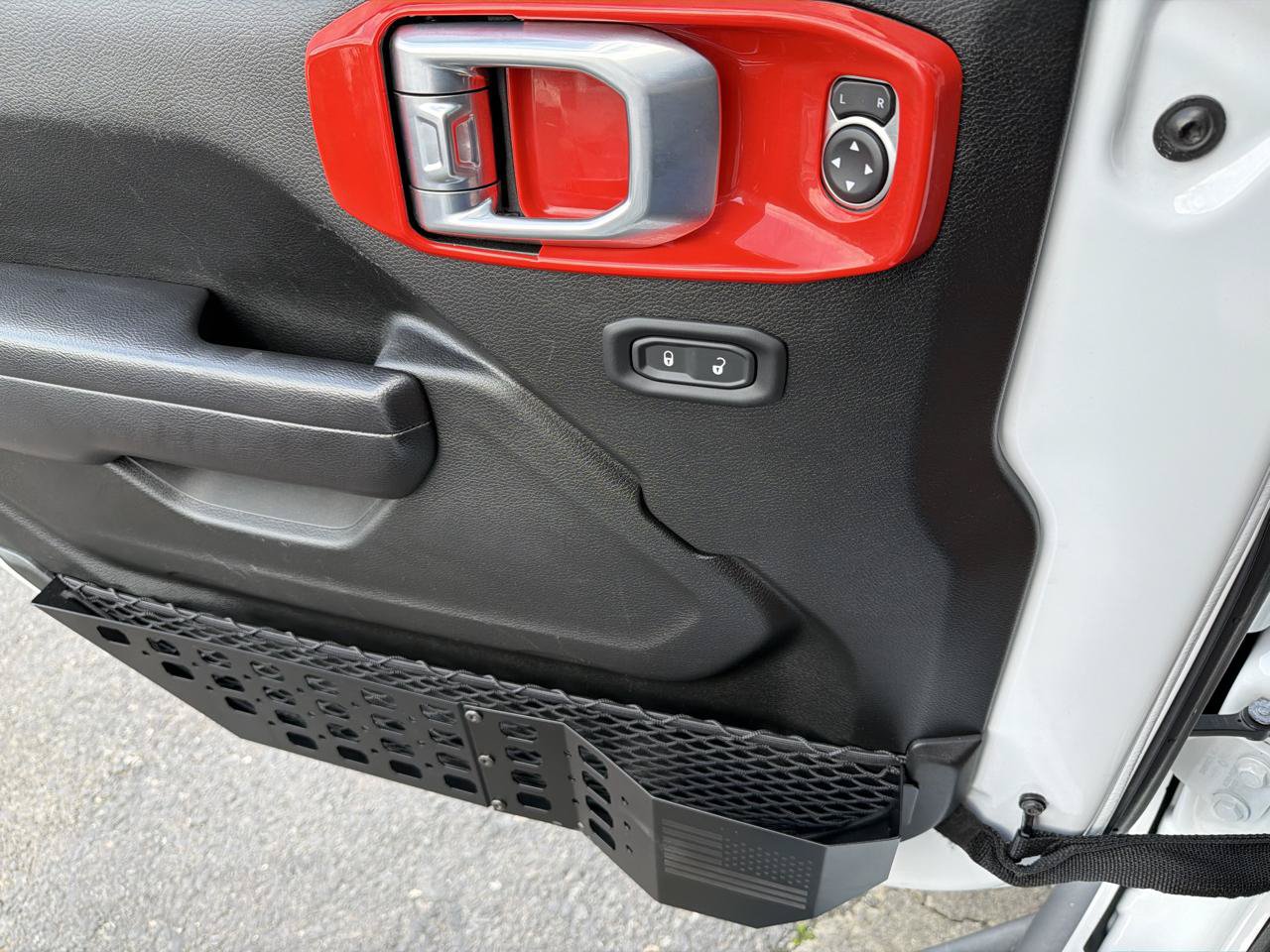 Used 2021 Jeep Wrangler Unlimited Sport AWD/4WD image 21