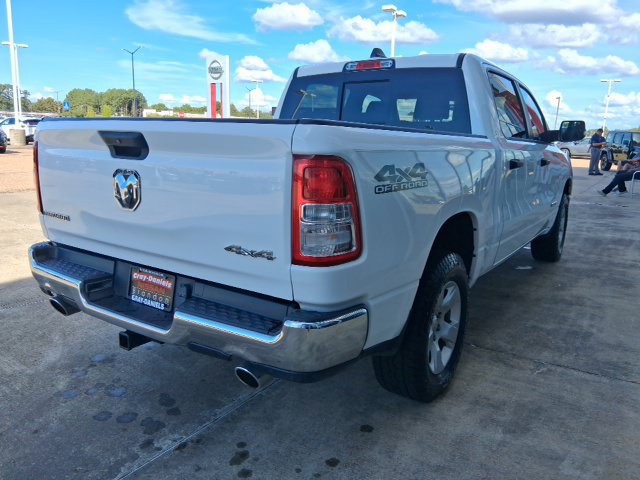 Used 2023 RAM 1500 Big Horn AWD/4WD image 8