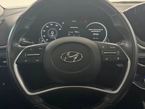 Used 2022 Hyundai Sonata SEL w/ Convenience Package FWD image 16