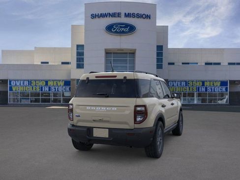 New 2025 Ford Bronco Sport Big Bend w/ Convenience Package image 8