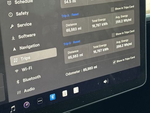 Used 2022 Tesla Model 3 Long Range image 16