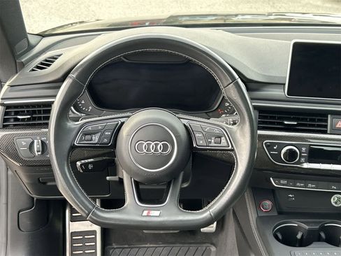 Used 2019 Audi S5 Premium Plus w/ Premium Plus image 15