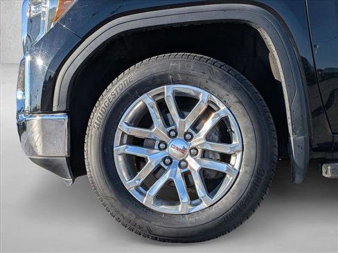 Used 2021 GMC Sierra 1500 SLT image 24
