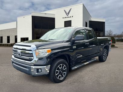 Used 2017 Toyota Tundra SR5
