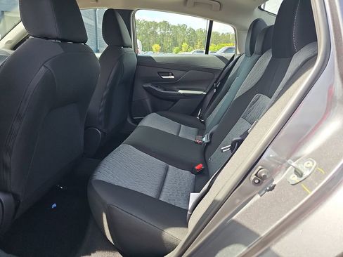 New 2026 Nissan Sentra SV w/ SV Convenience Package FWD image 19