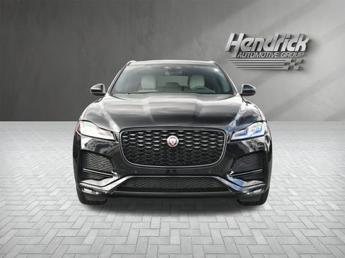 Used 2023 Jaguar F-PACE S AWD/4WD image 3