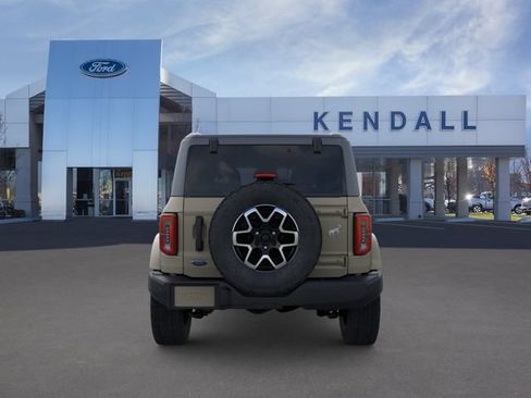 Used 2026 Ford Bronco Outer Banks AWD/4WD image 5