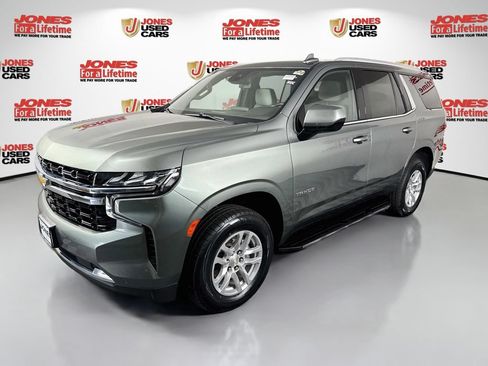Used 2023 Chevrolet Tahoe LS AWD/4WD image 11