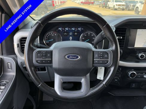 Used 2023 Ford F150 XLT w/ Equipment Group 301A Mid AWD/4WD image 15