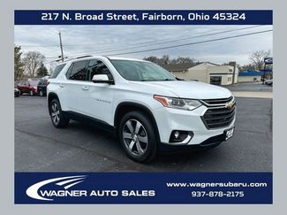Used 2018 Chevrolet Traverse LT 360° Tour