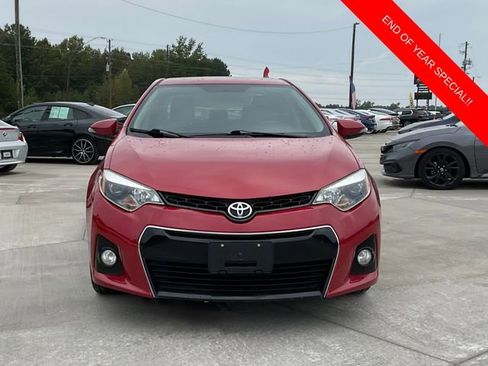 Used 2016 Toyota Corolla S Premium image 2