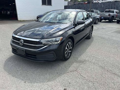 Used 2024 Volkswagen Jetta S FWD image 7