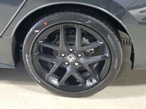 Certified 2026 Honda Civic Sport image 6