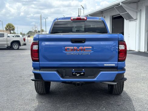 New 2026 GMC Canyon Elevation w/ Convenience Package RWD image 4