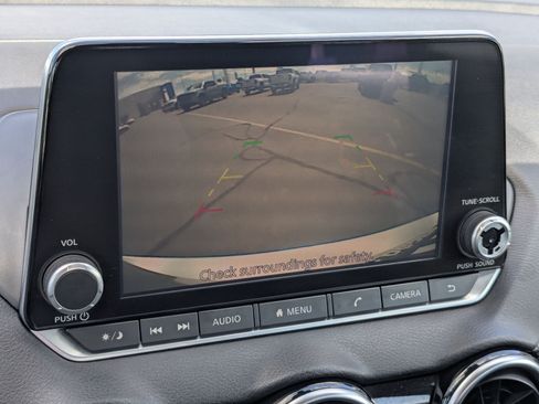 Used 2021 Nissan Sentra SV FWD image 23