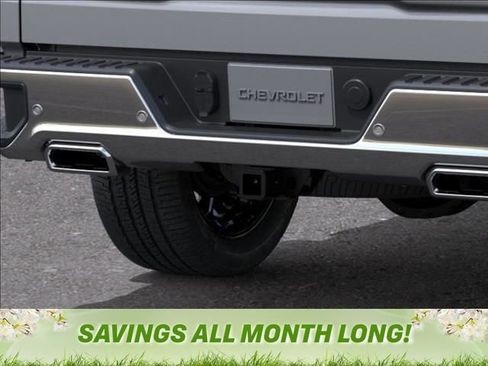 New 2026 Chevrolet Silverado 1500 LTZ image 14