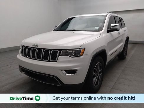 Used 2022 Jeep Grand Cherokee Limited RWD image 1