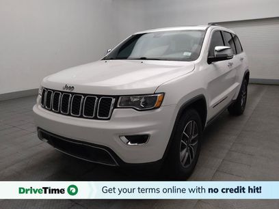 Used 2022 Jeep Grand Cherokee Limited
