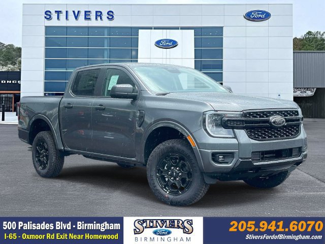 New 2026 Ford Ranger XLT w/ Equipment Group 301A High AWD/4WD image 1