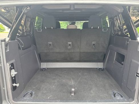 Certified 2022 Ford Bronco Outer Banks AWD/4WD image 29