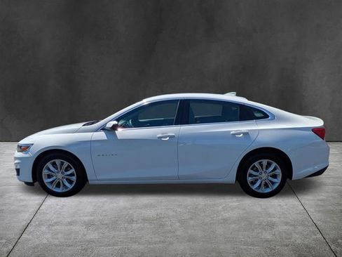 Used 2025 Chevrolet Malibu LT image 7