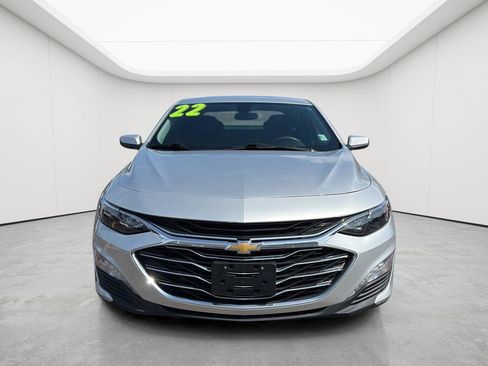 Used 2022 Chevrolet Malibu LT FWD image 2