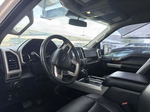 Used 2018 Ford F150 Lariat w/ FX4 Off-Road Package AWD/4WD image 5