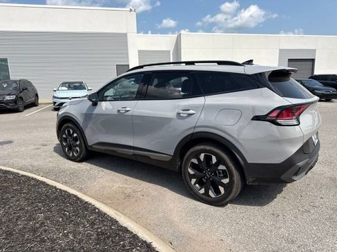 Used 2023 Kia Sportage X-Line w/ X-Line Premium Package AWD/4WD image 12
