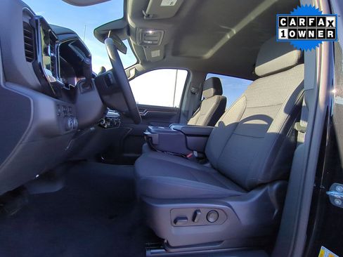 Certified 2023 Chevrolet Silverado 1500 LT Trail Boss image 21