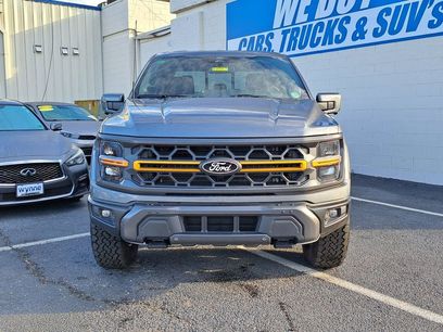 New 2025 Ford F150 Tremor w/ Equipment Group 402A High