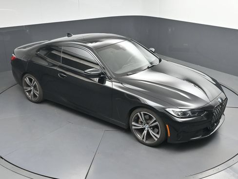 Used 2021 BMW 430i Coupe w/ Convenience Package RWD image 34