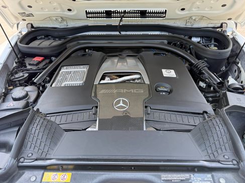 Used 2023 Mercedes-Benz G 63 AMG 4MATIC image 68