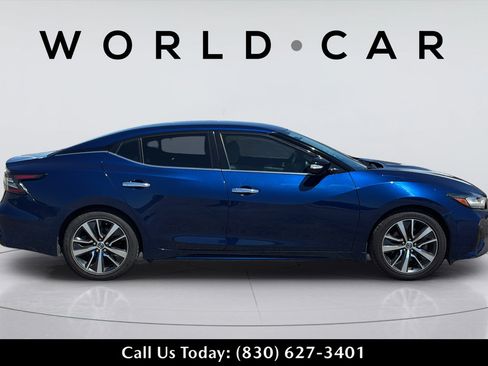 Used 2019 Nissan Maxima 3.5 SV FWD image 3