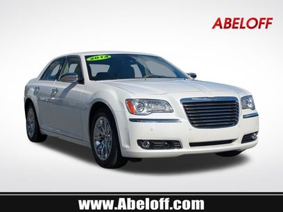 Used 2014 Chrysler 300 C w/ Light Group