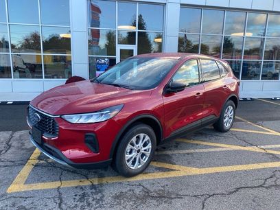 New 2025 Ford Escape Active