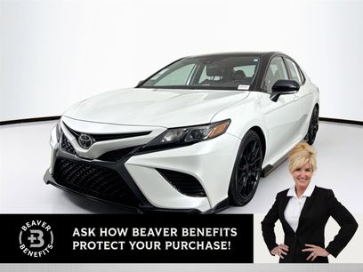 Used 2022 Toyota Camry TRD