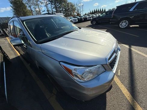 Used 2016 Subaru Forester 2.5i Premium w/ All-Weather Package image 7
